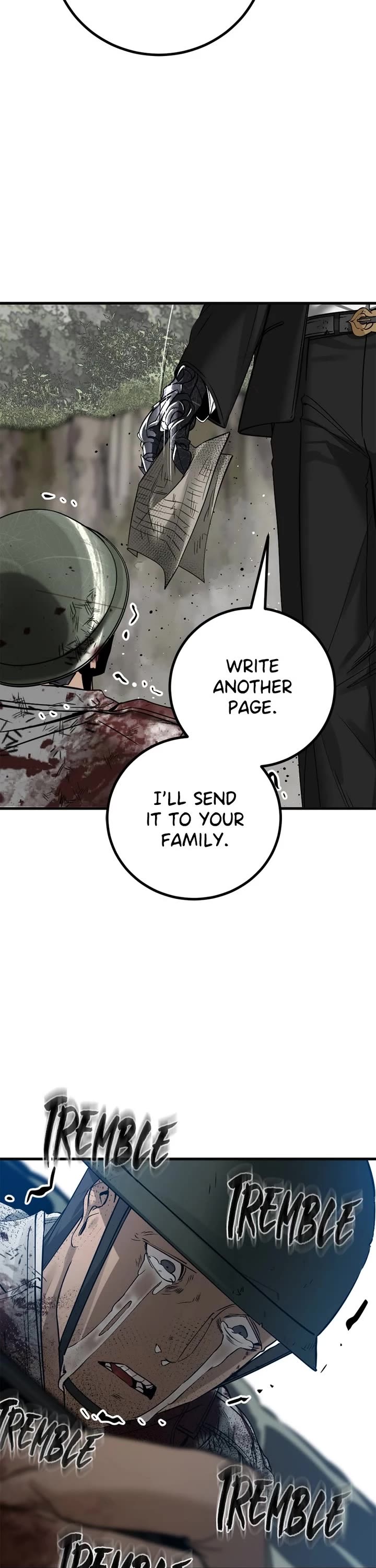 Hero Killer (Beolkkul) Chapter 196 page 41 - Chapter 196: Episode 196