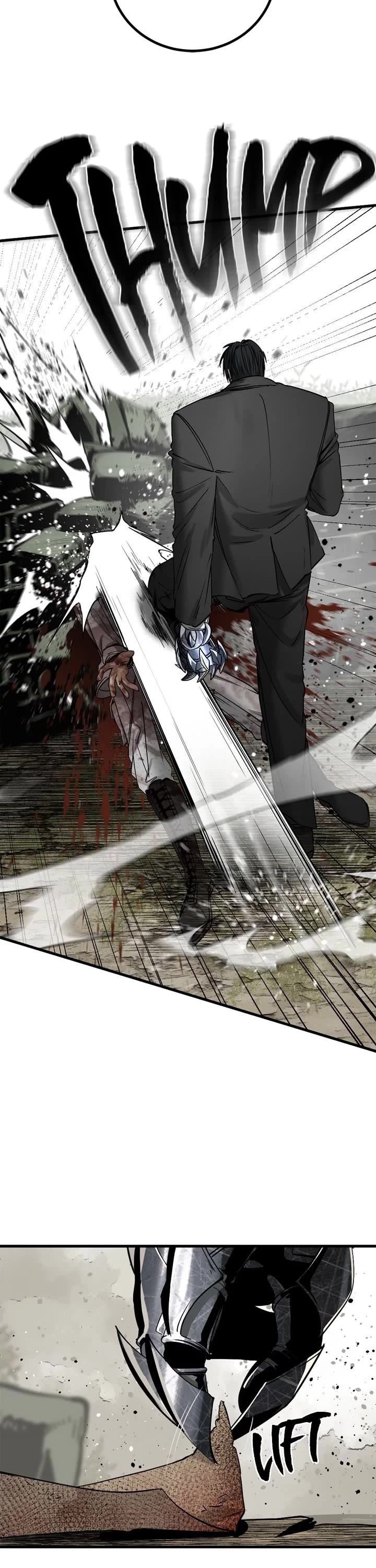 Hero Killer (Beolkkul) Chapter 196 page 43 - Chapter 196: Episode 196