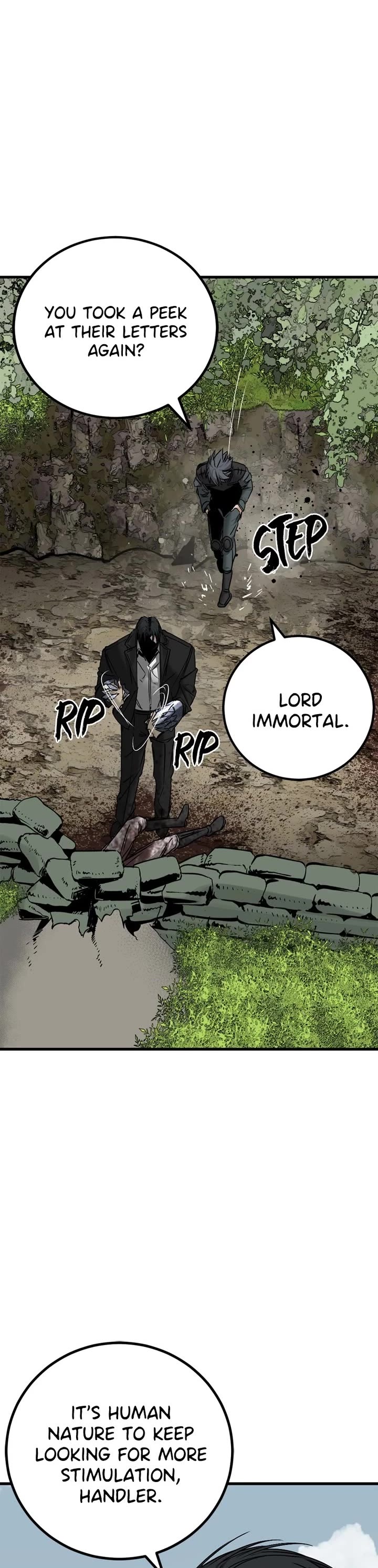 Hero Killer (Beolkkul) Chapter 196 page 44 - Chapter 196: Episode 196