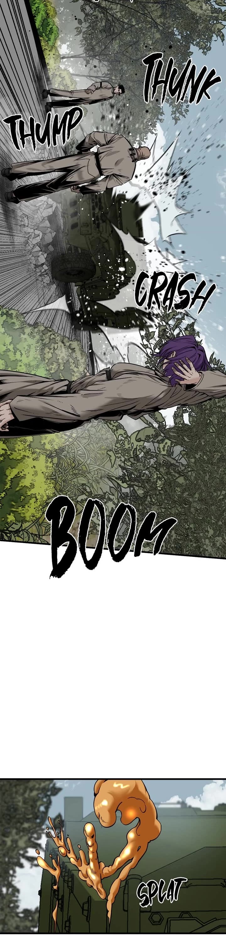 Hero Killer (Beolkkul) Chapter 196 page 5 - Chapter 196: Episode 196