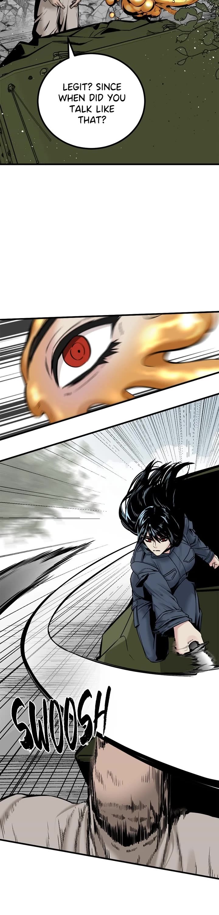 Hero Killer (Beolkkul) Chapter 196 page 7 - Chapter 196: Episode 196