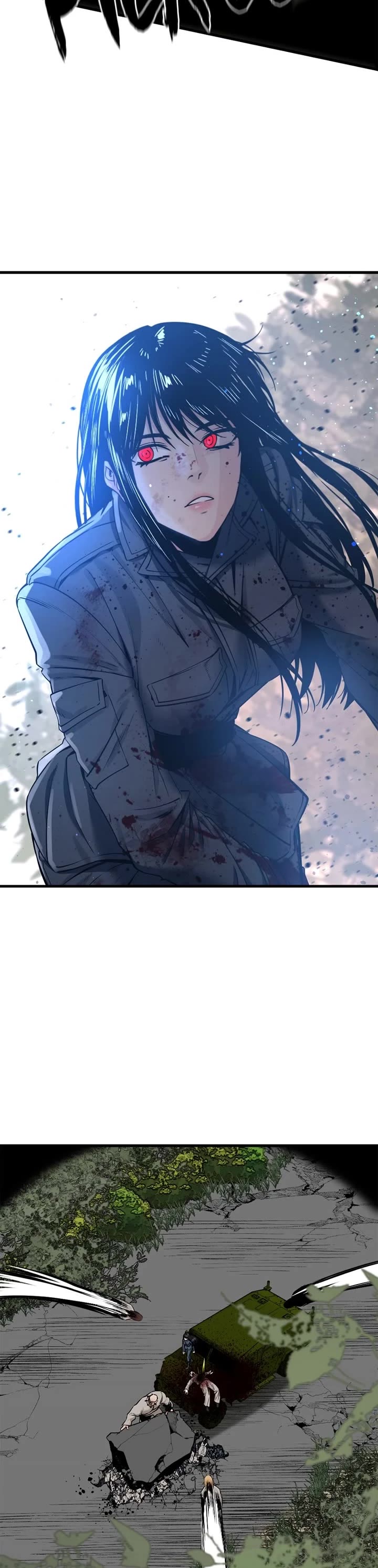 Hero Killer (Beolkkul) Chapter 196 page 9 - Chapter 196: Episode 196
