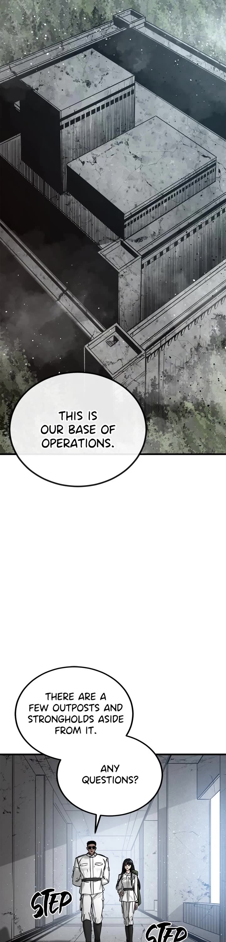 Hero Killer (Beolkkul) Chapter 197 page 1 - Chapter 197: Episode 197