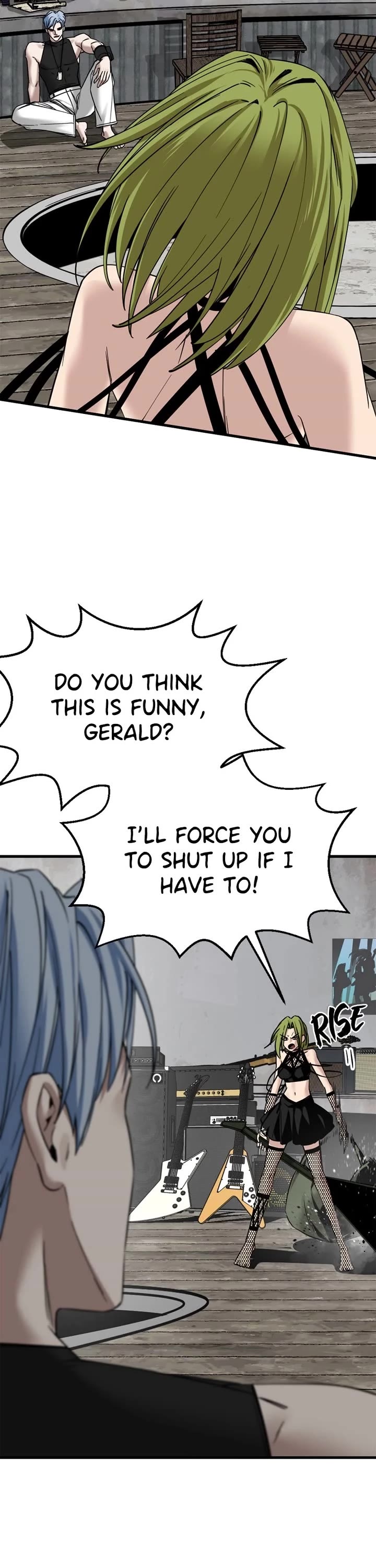 Hero Killer (Beolkkul) Chapter 197 page 11 - Chapter 197: Episode 197