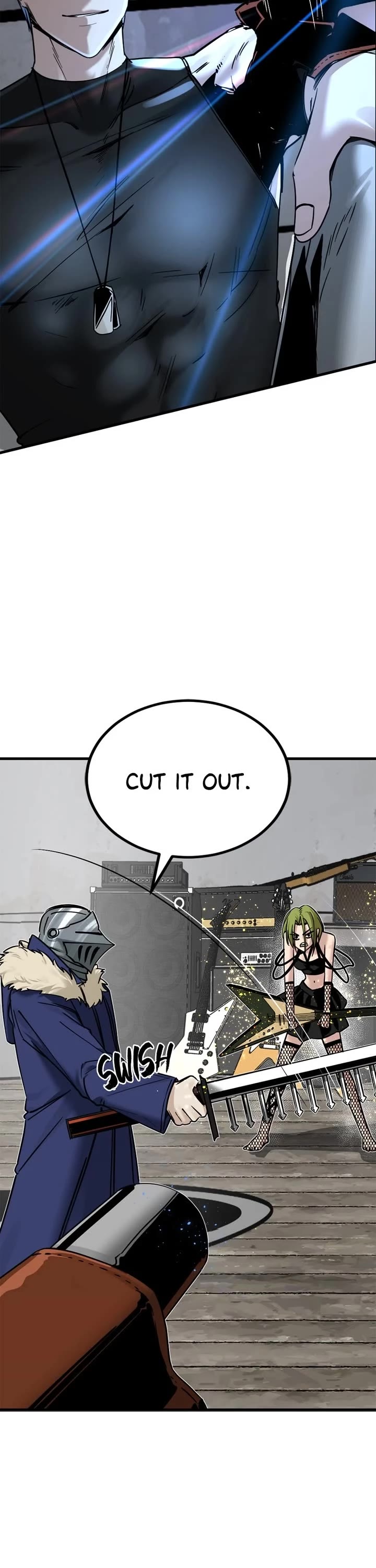 Hero Killer (Beolkkul) Chapter 197 page 13 - Chapter 197: Episode 197