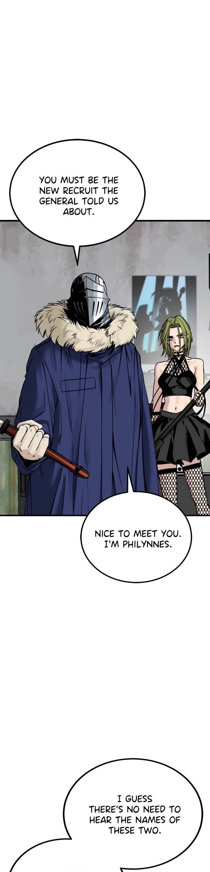 Hero Killer (Beolkkul) Chapter 197 page 14 - Chapter 197: Episode 197