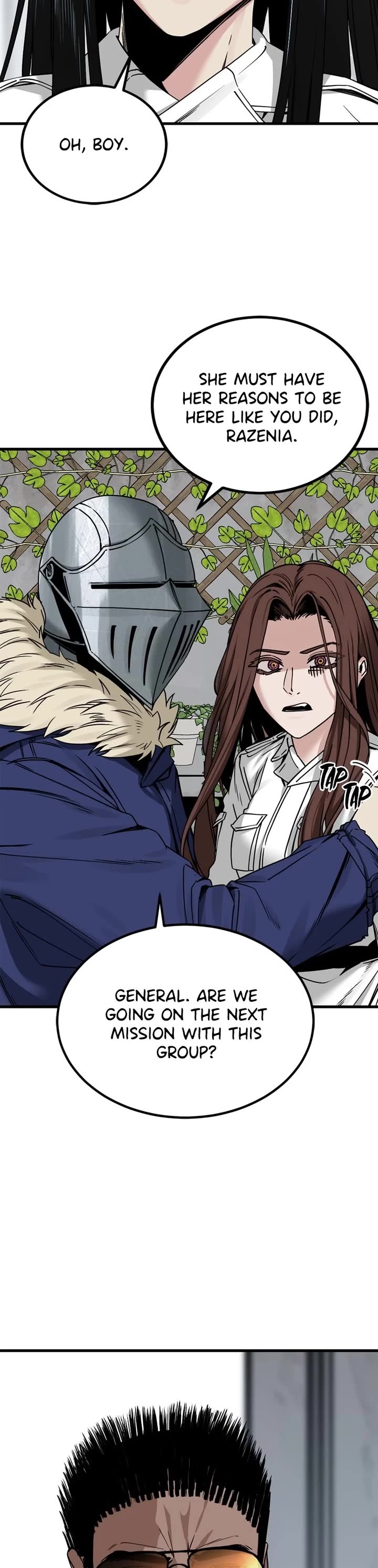 Hero Killer (Beolkkul) Chapter 197 page 19 - Chapter 197: Episode 197