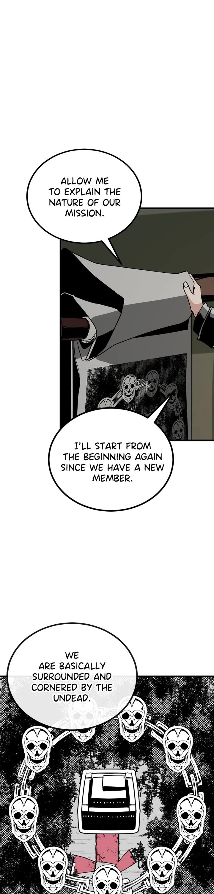 Hero Killer (Beolkkul) Chapter 197 page 22 - Chapter 197: Episode 197