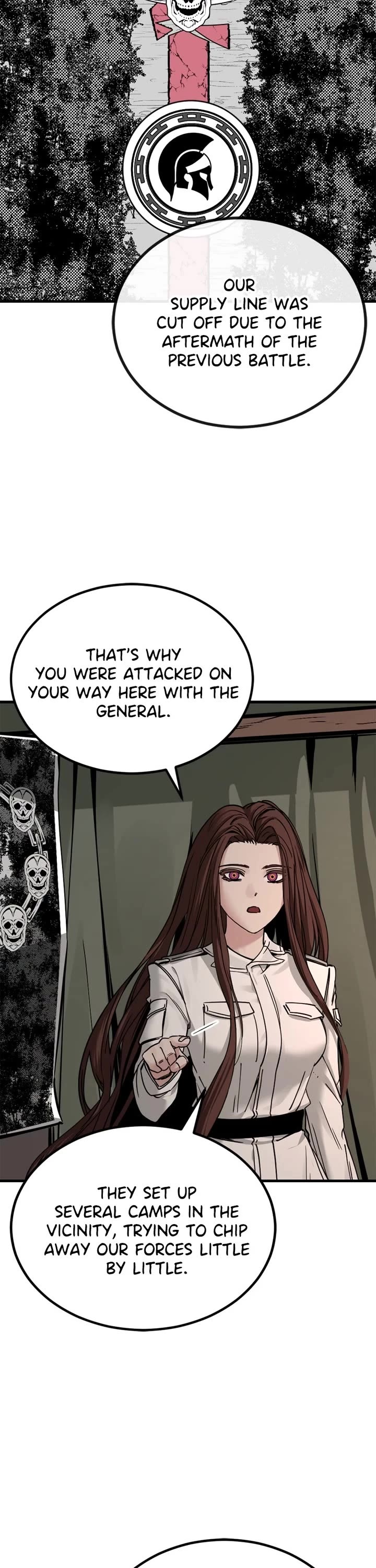 Hero Killer (Beolkkul) Chapter 197 page 23 - Chapter 197: Episode 197