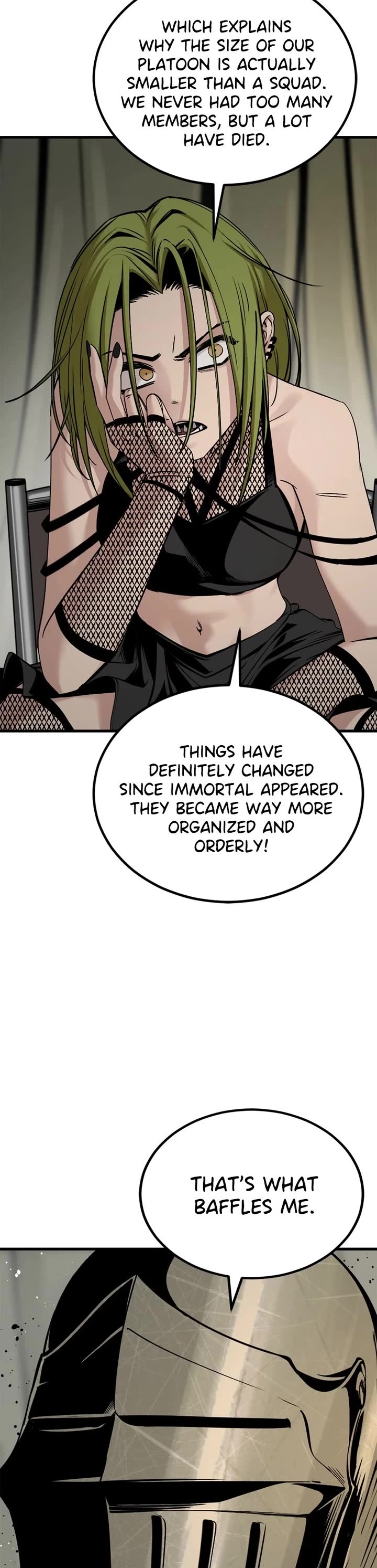 Hero Killer (Beolkkul) Chapter 197 page 24 - Chapter 197: Episode 197