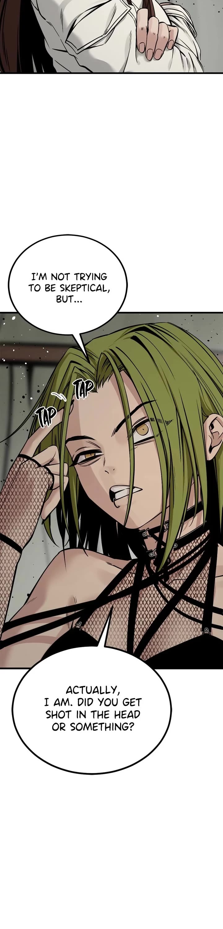 Hero Killer (Beolkkul) Chapter 197 page 27 - Chapter 197: Episode 197