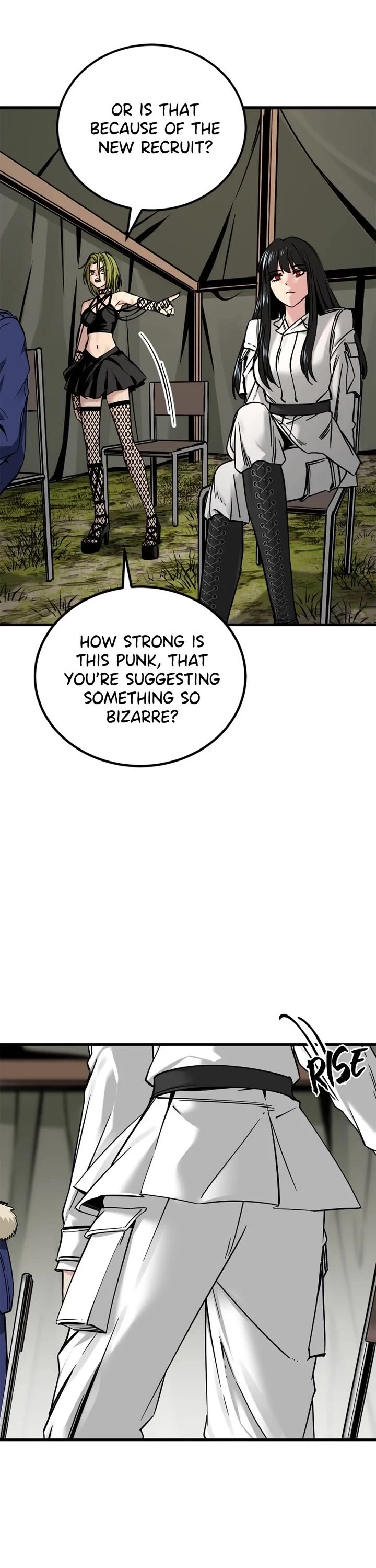 Hero Killer (Beolkkul) Chapter 197 page 28 - Chapter 197: Episode 197
