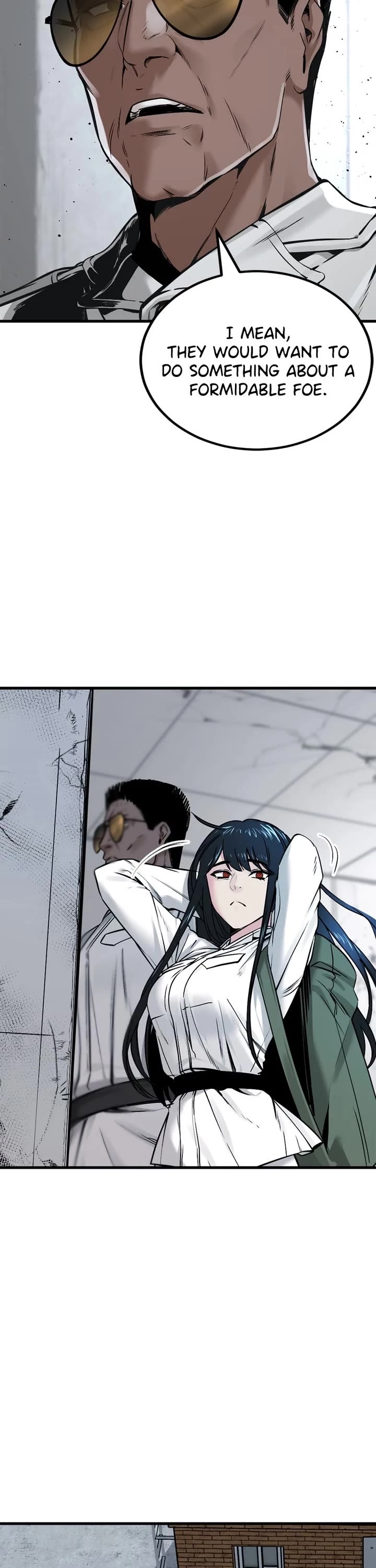 Hero Killer (Beolkkul) Chapter 197 page 3 - Chapter 197: Episode 197