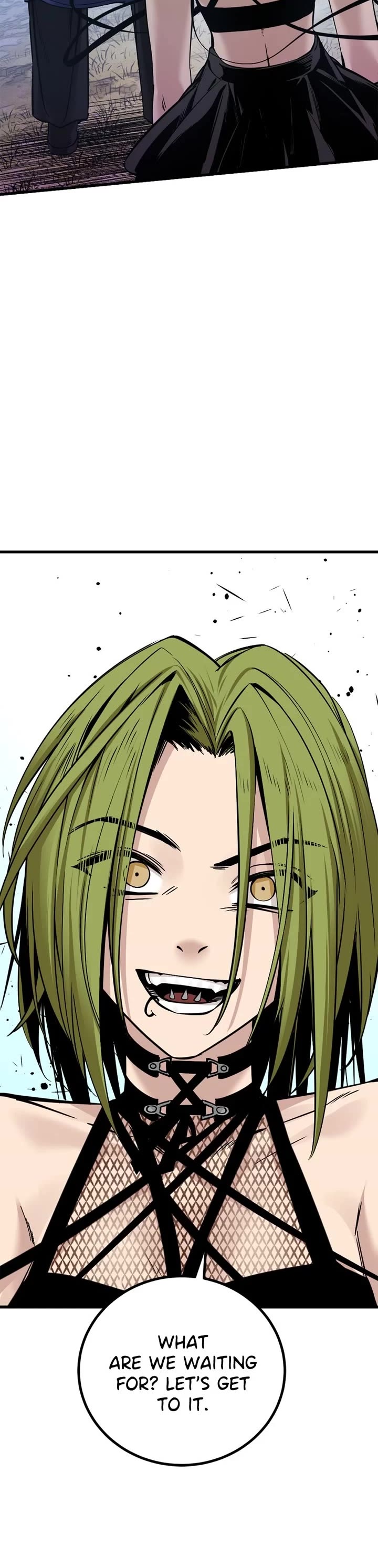 Hero Killer (Beolkkul) Chapter 197 page 34 - Chapter 197: Episode 197