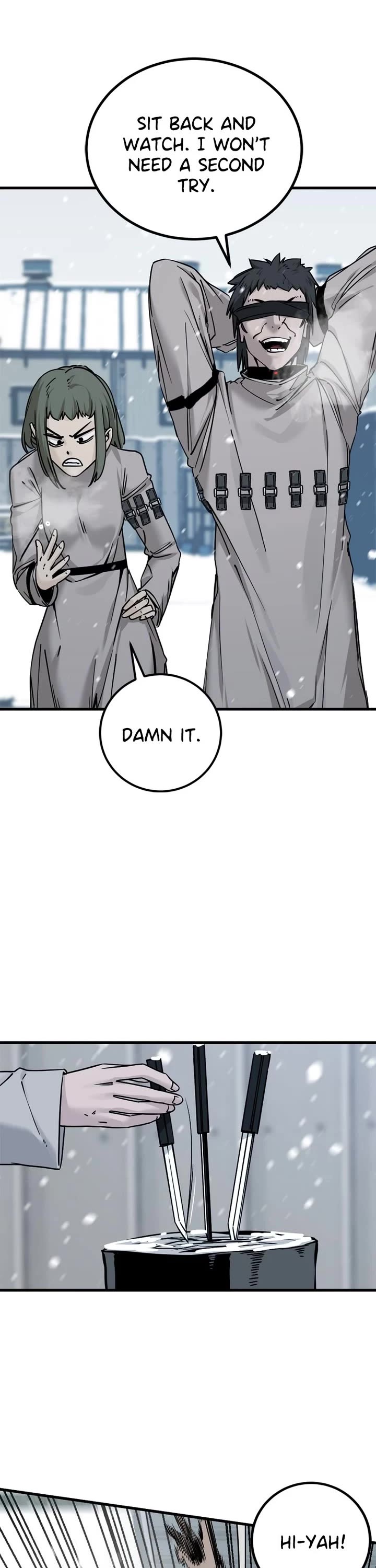 Hero Killer (Beolkkul) Chapter 197 page 37 - Chapter 197: Episode 197