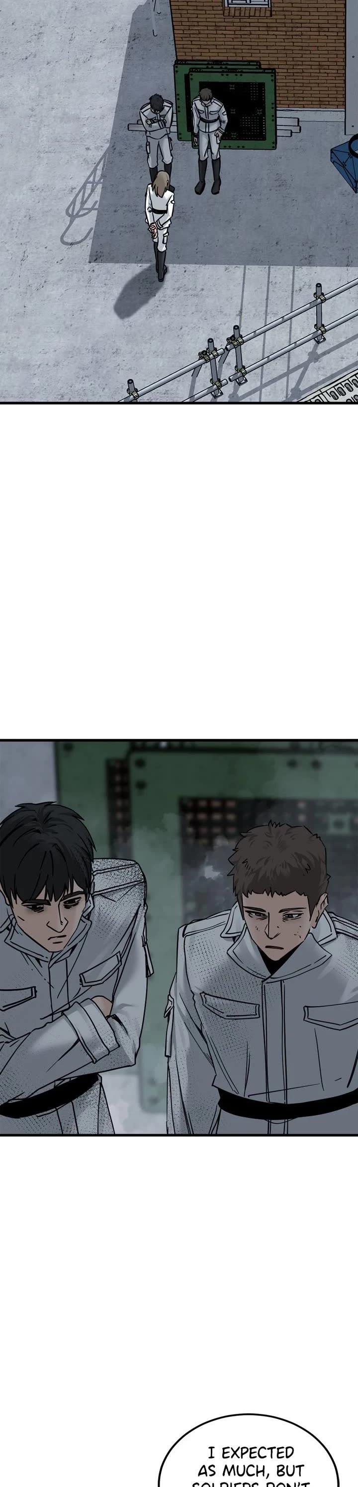 Hero Killer (Beolkkul) Chapter 197 page 4 - Chapter 197: Episode 197