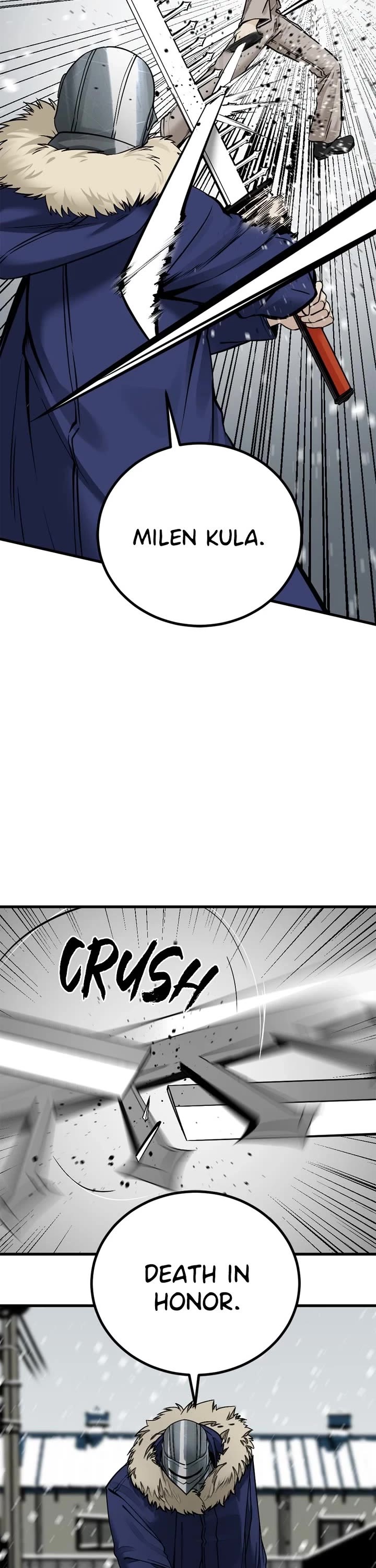 Hero Killer (Beolkkul) Chapter 197 page 42 - Chapter 197: Episode 197