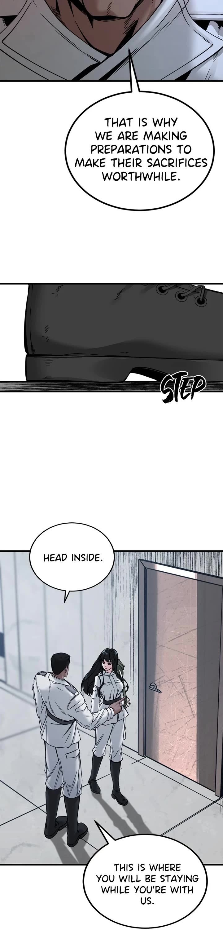 Hero Killer (Beolkkul) Chapter 197 page 6 - Chapter 197: Episode 197