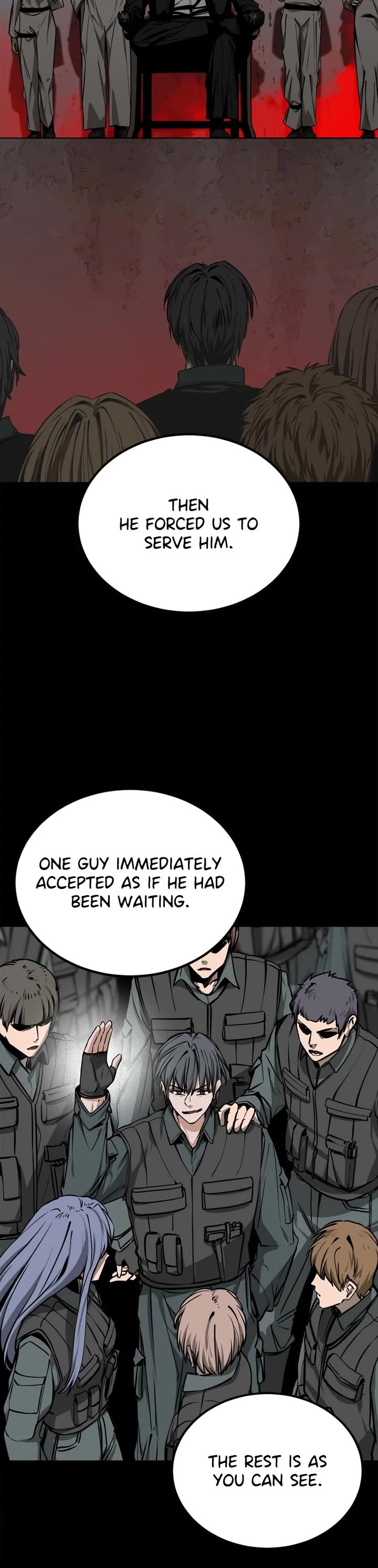 Hero Killer (Beolkkul) Chapter 198 page 10 - Chapter 198: Episode 198