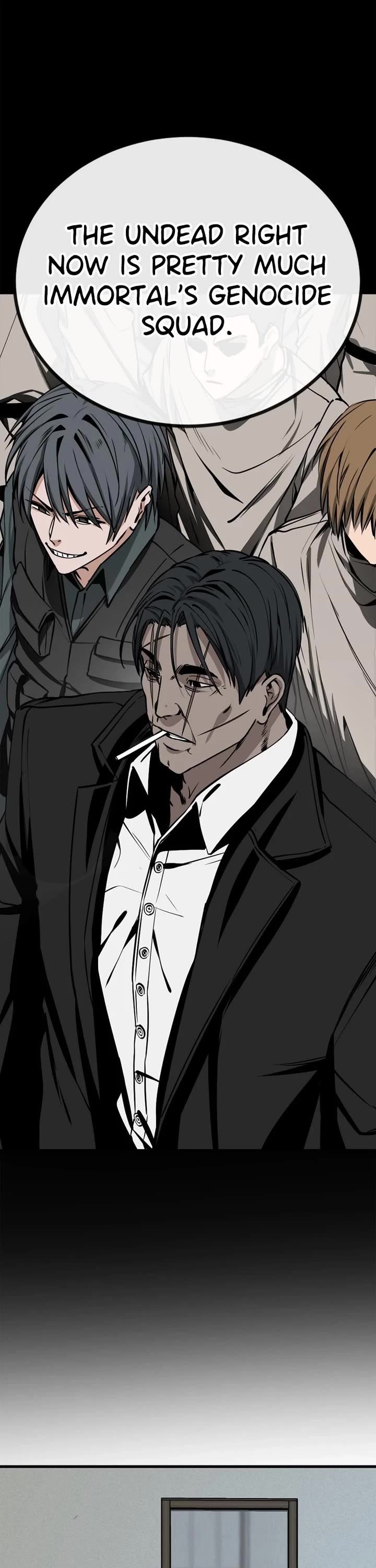 Hero Killer (Beolkkul) Chapter 198 page 11 - Chapter 198: Episode 198