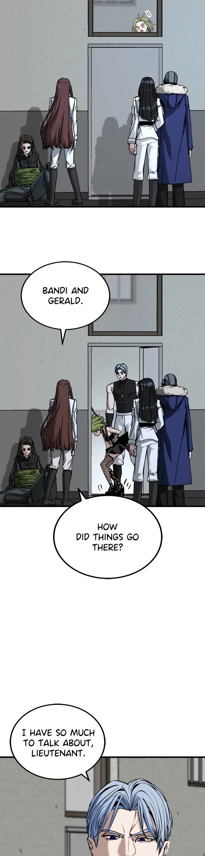Hero Killer (Beolkkul) Chapter 198 page 12 - Chapter 198: Episode 198