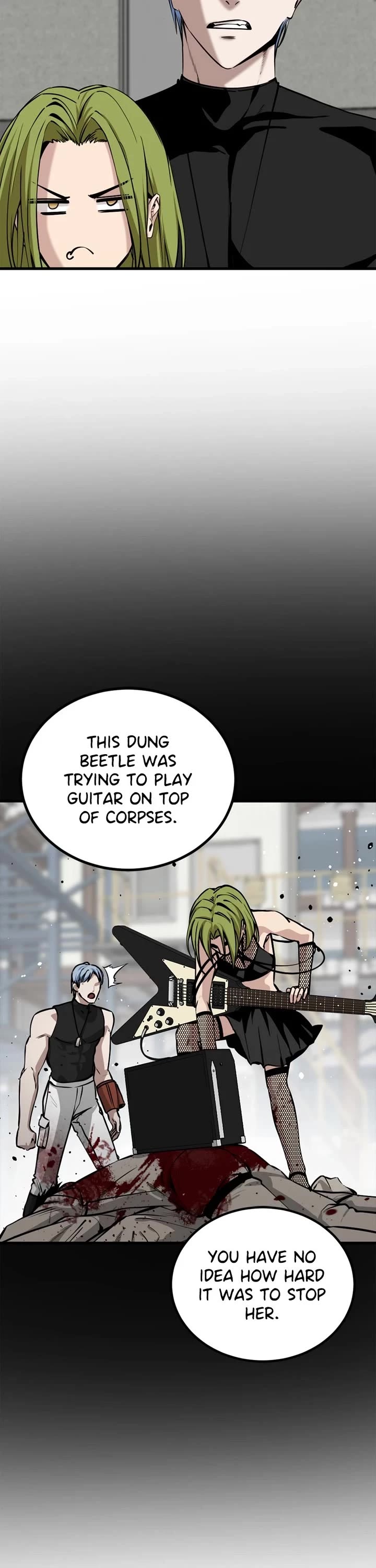 Hero Killer (Beolkkul) Chapter 198 page 13 - Chapter 198: Episode 198