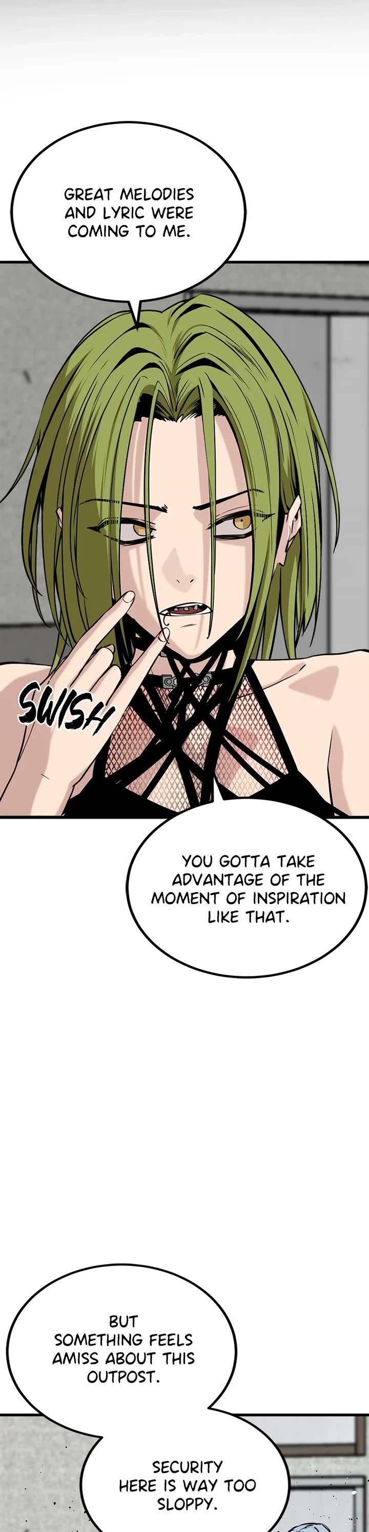 Hero Killer (Beolkkul) Chapter 198 page 14 - Chapter 198: Episode 198