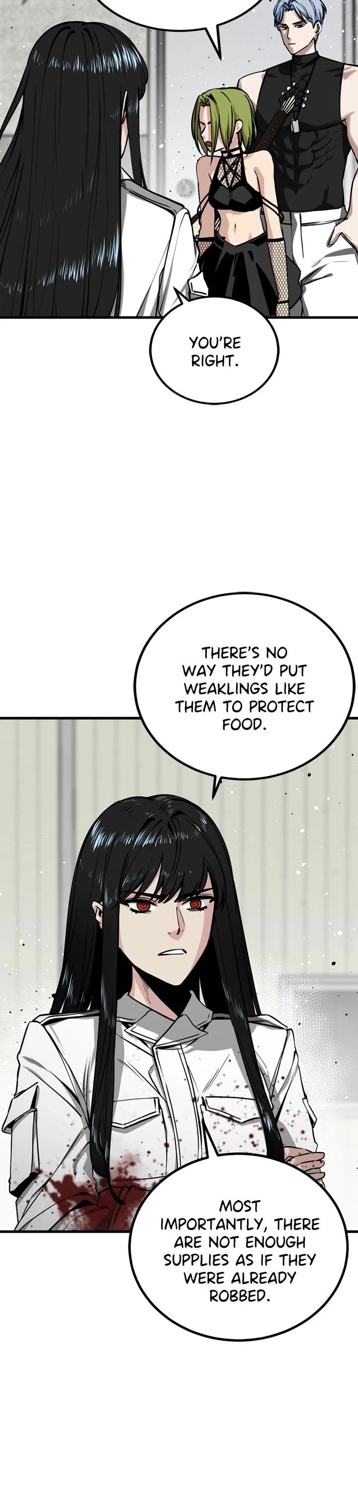 Hero Killer (Beolkkul) Chapter 198 page 15 - Chapter 198: Episode 198