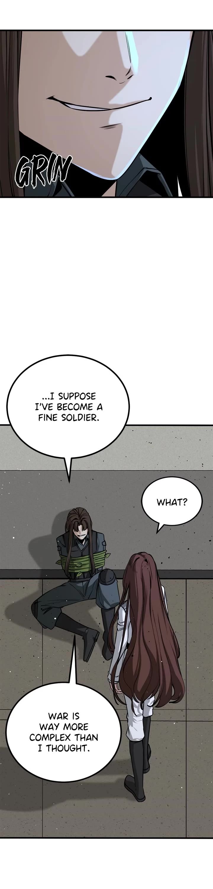 Hero Killer (Beolkkul) Chapter 198 page 17 - Chapter 198: Episode 198