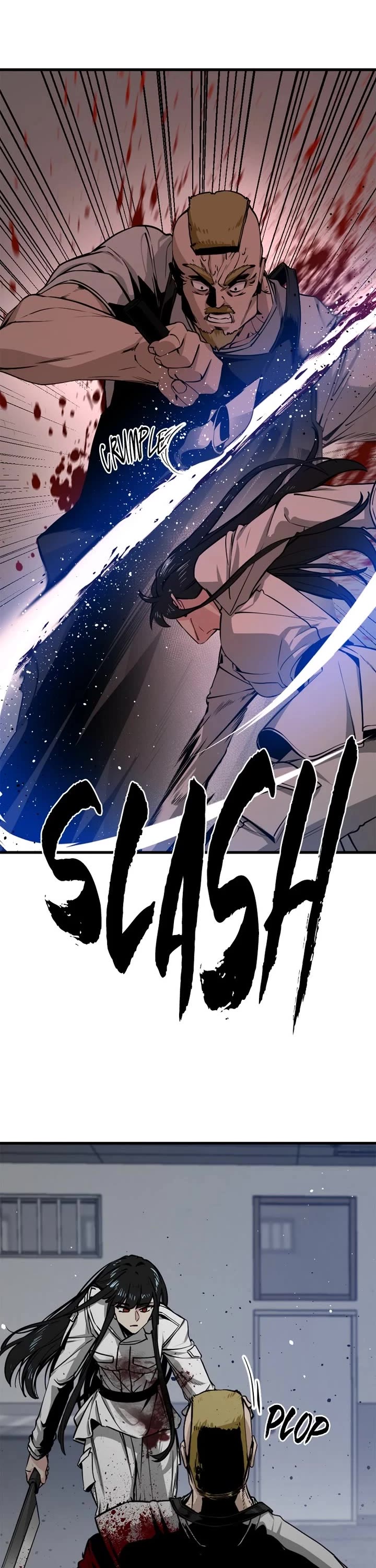 Hero Killer (Beolkkul) Chapter 198 page 2 - Chapter 198: Episode 198