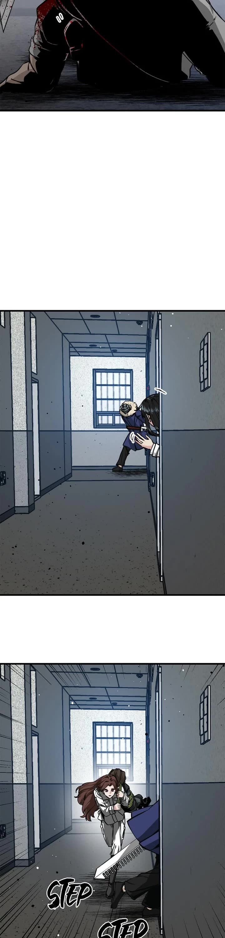 Hero Killer (Beolkkul) Chapter 198 page 3 - Chapter 198: Episode 198