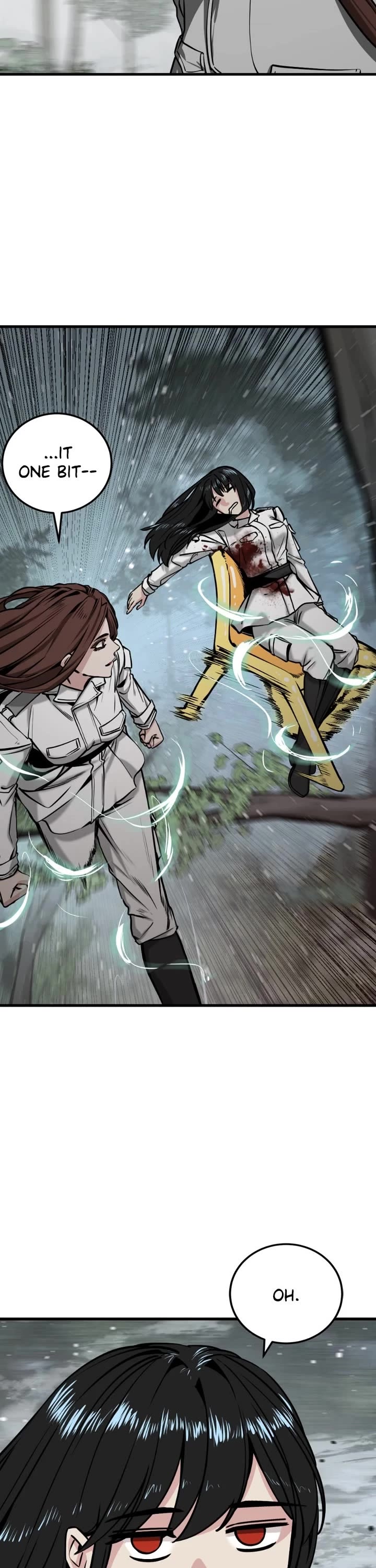 Hero Killer (Beolkkul) Chapter 198 page 33 - Chapter 198: Episode 198