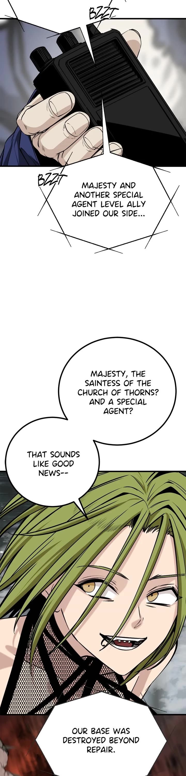 Hero Killer (Beolkkul) Chapter 198 page 36 - Chapter 198: Episode 198
