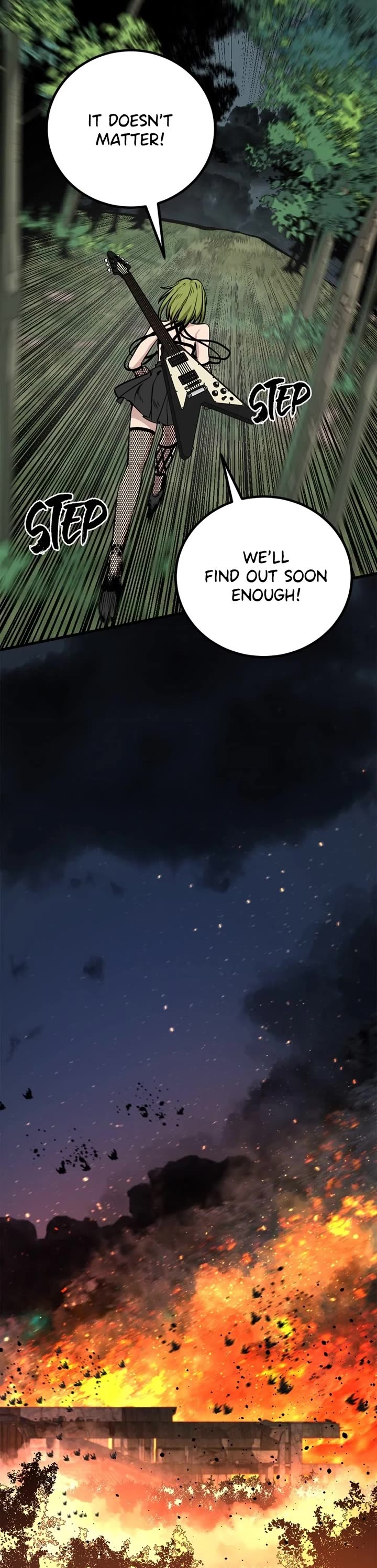 Hero Killer (Beolkkul) Chapter 198 page 39 - Chapter 198: Episode 198