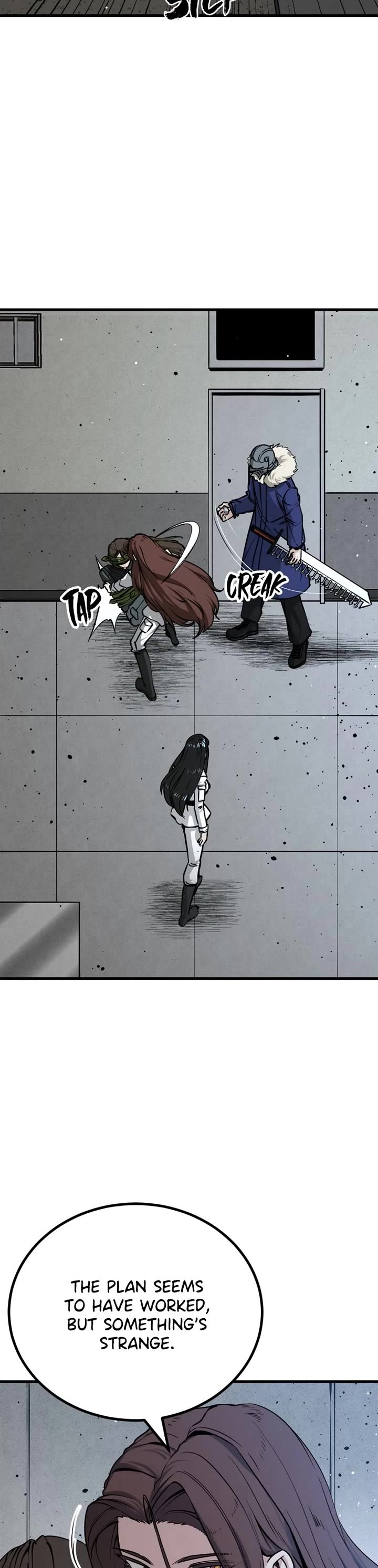 Hero Killer (Beolkkul) Chapter 198 page 4 - Chapter 198: Episode 198