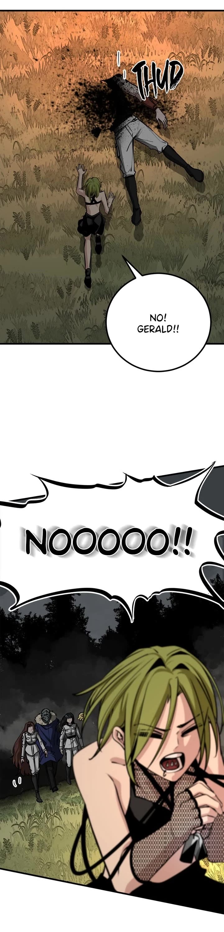 Hero Killer (Beolkkul) Chapter 198 page 45 - Chapter 198: Episode 198