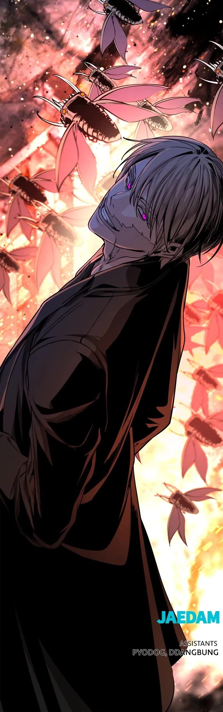 Hero Killer (Beolkkul) Chapter 198 page 49 - Chapter 198: Episode 198