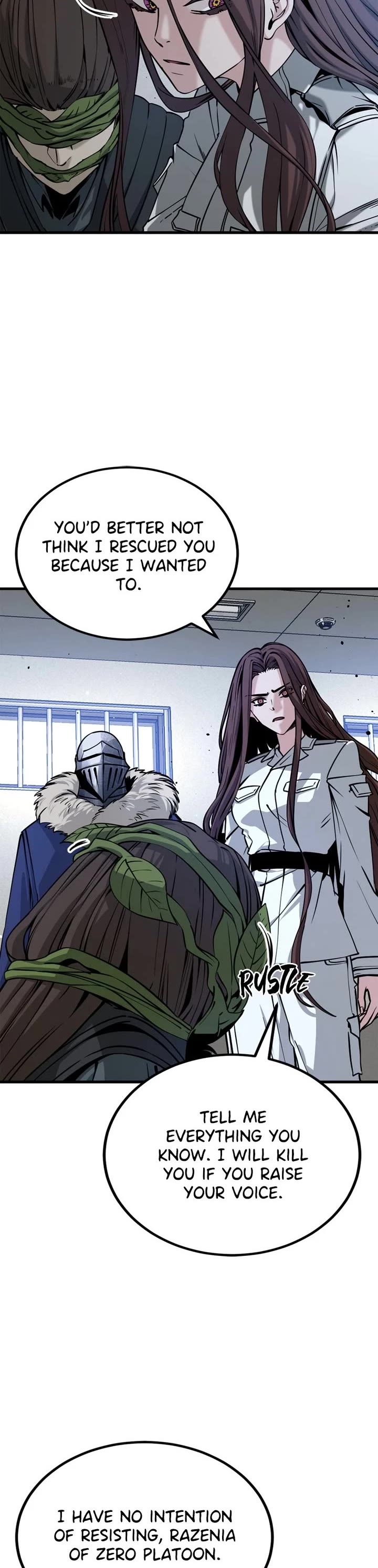 Hero Killer (Beolkkul) Chapter 198 page 5 - Chapter 198: Episode 198