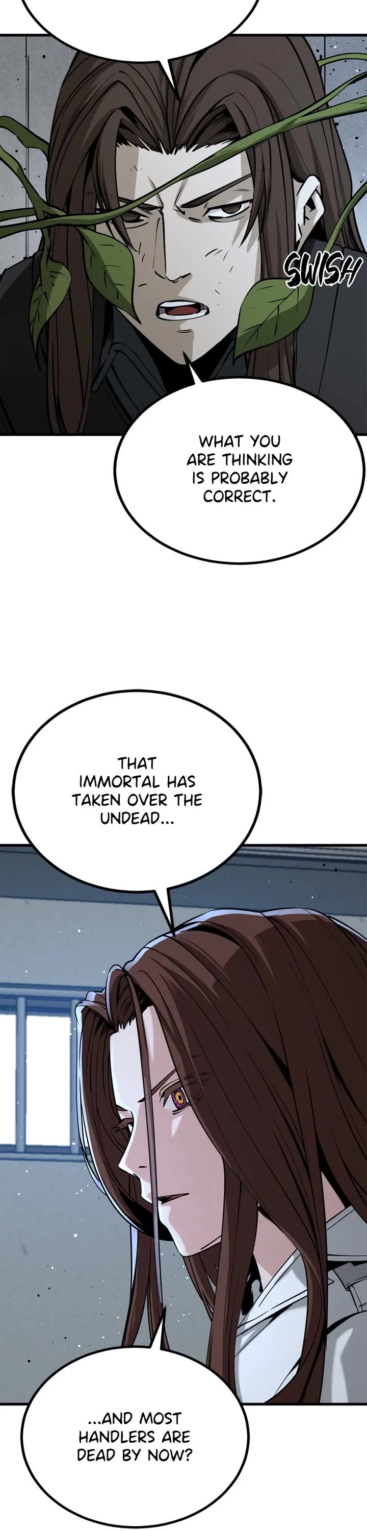Hero Killer (Beolkkul) Chapter 198 page 6 - Chapter 198: Episode 198