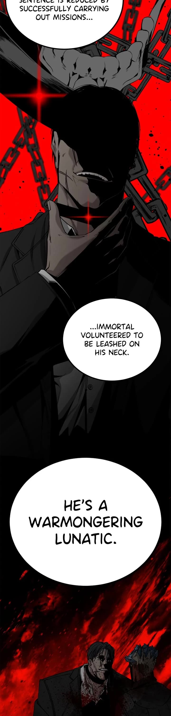 Hero Killer (Beolkkul) Chapter 198 page 8 - Chapter 198: Episode 198