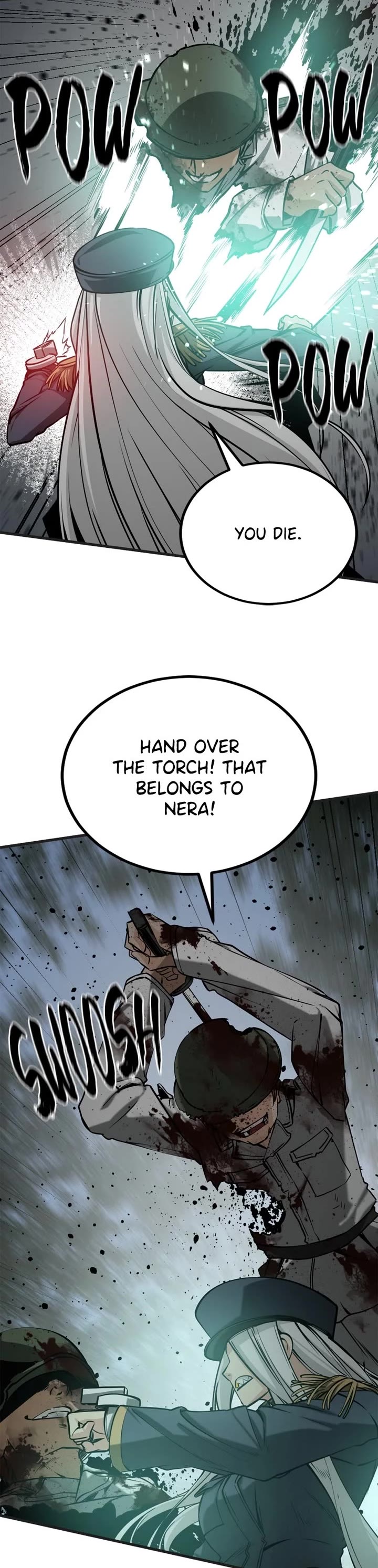 Hero Killer (Beolkkul) Chapter 199 page 10 - Chapter 199: Episode 199