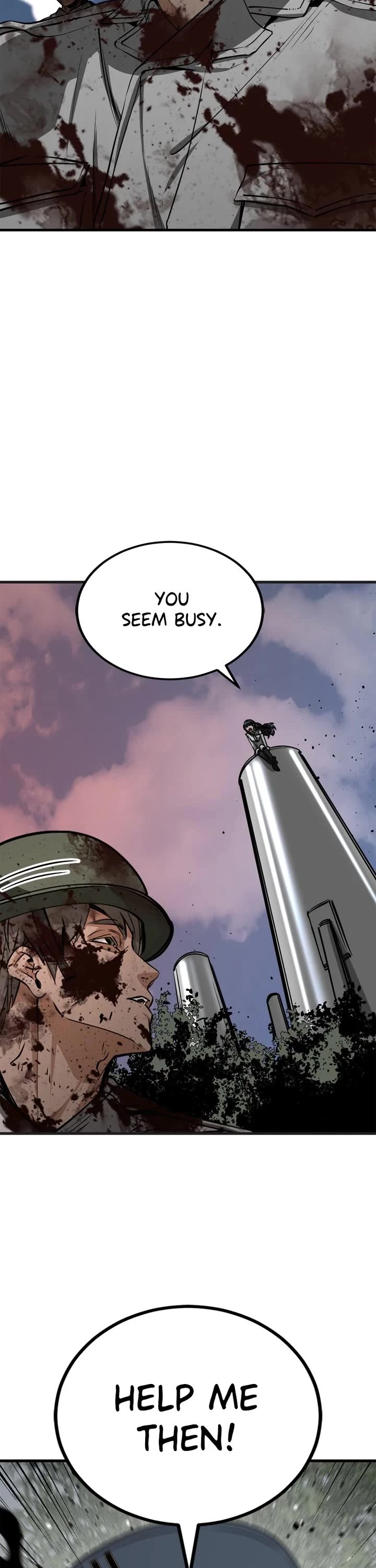 Hero Killer (Beolkkul) Chapter 199 page 13 - Chapter 199: Episode 199