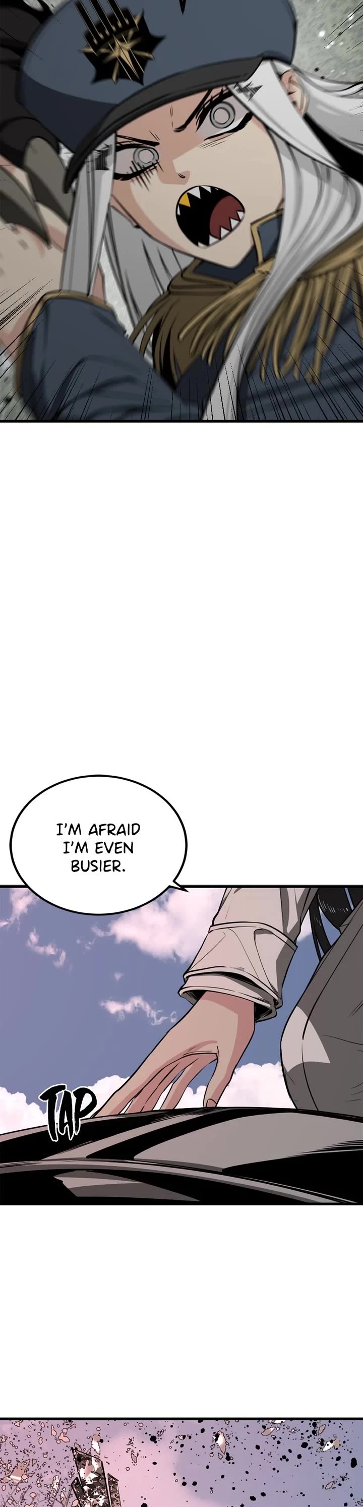 Hero Killer (Beolkkul) Chapter 199 page 14 - Chapter 199: Episode 199