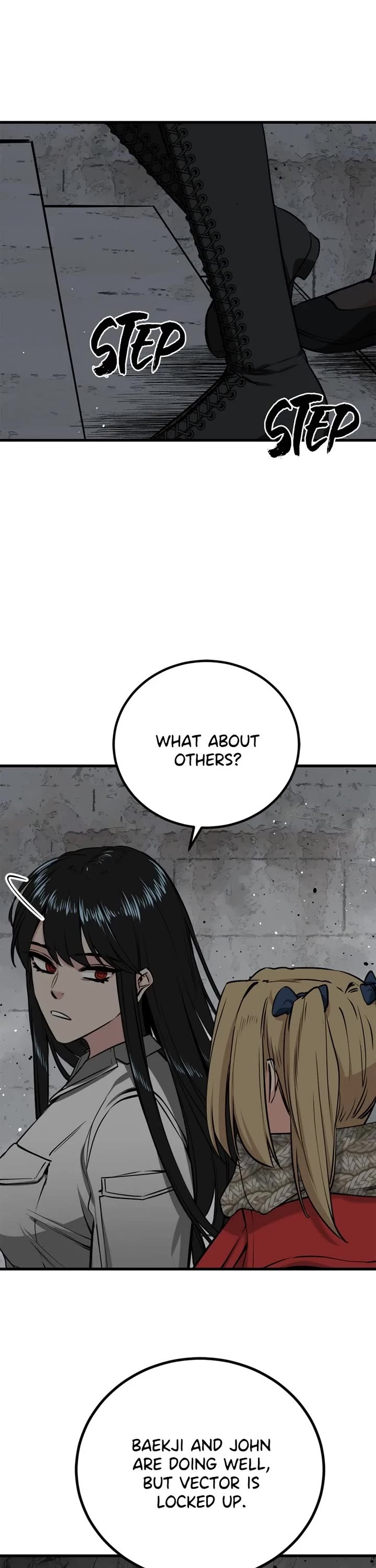 Hero Killer (Beolkkul) Chapter 199 page 31 - Chapter 199: Episode 199