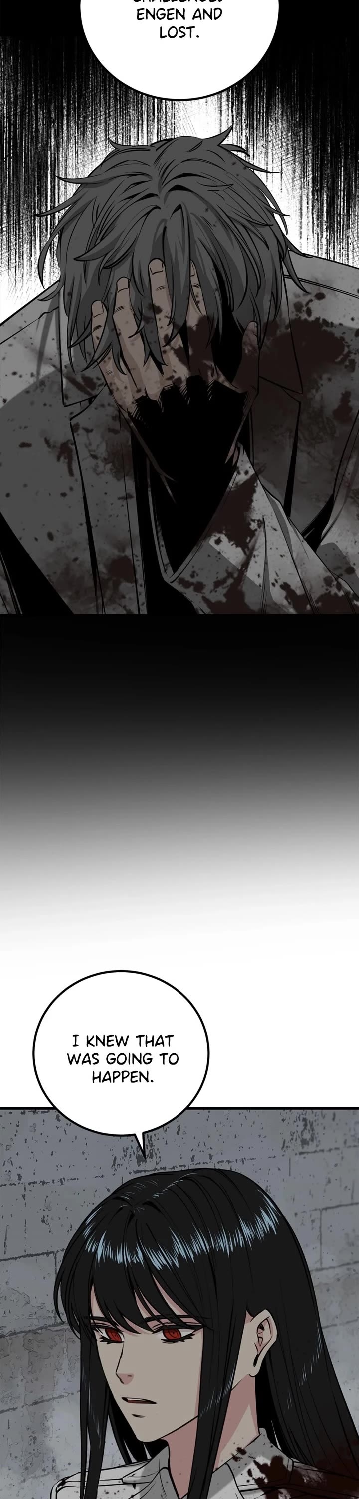 Hero Killer (Beolkkul) Chapter 199 page 33 - Chapter 199: Episode 199