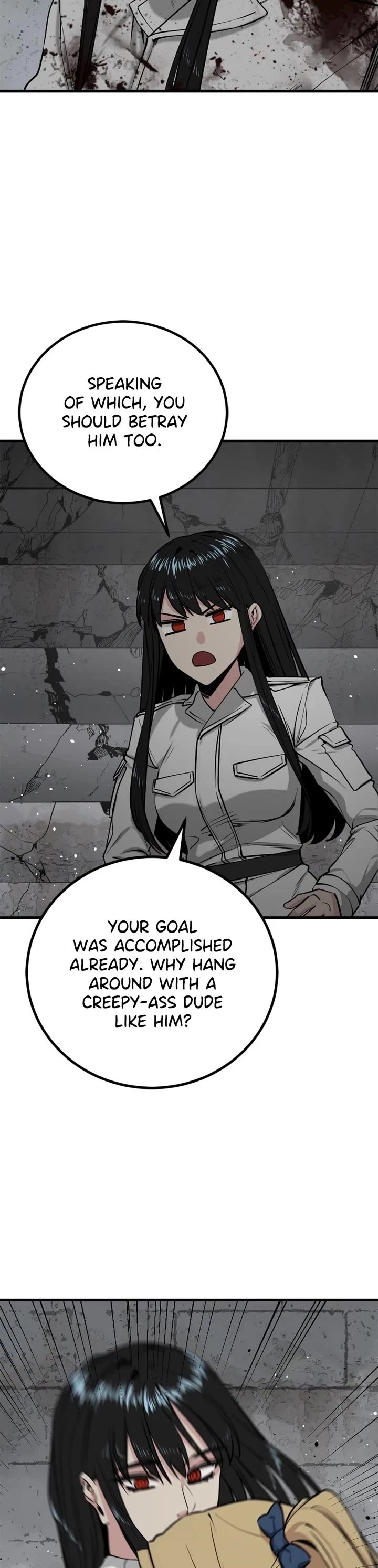 Hero Killer (Beolkkul) Chapter 199 page 34 - Chapter 199: Episode 199