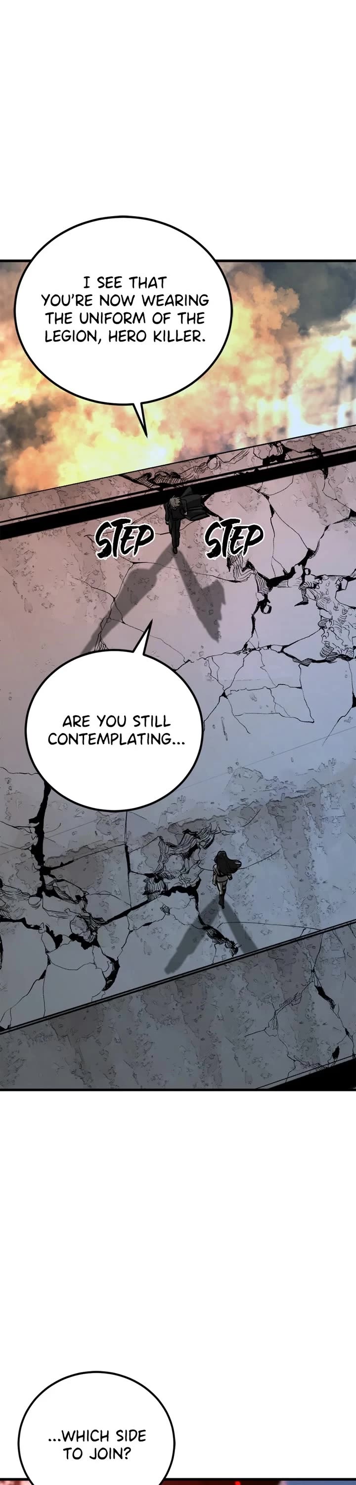 Hero Killer (Beolkkul) Chapter 199 page 38 - Chapter 199: Episode 199