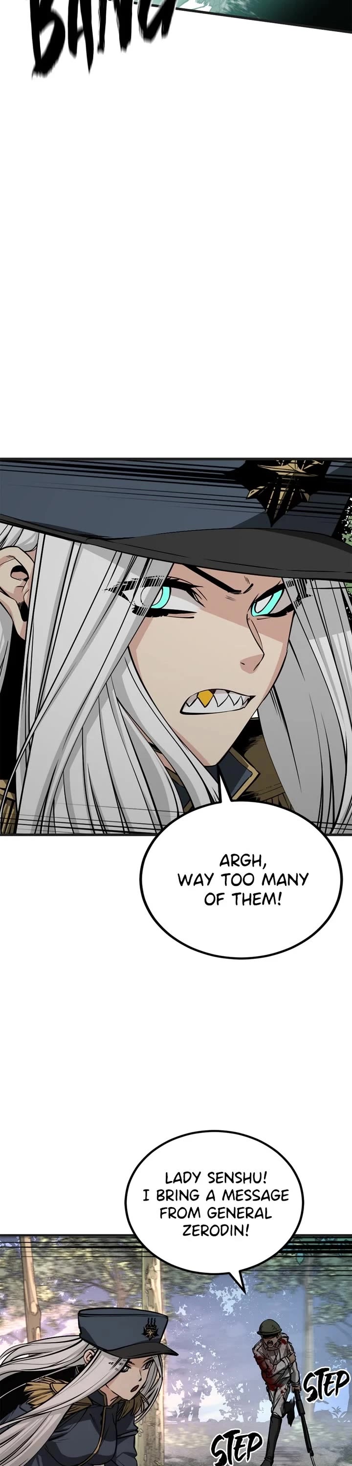 Hero Killer (Beolkkul) Chapter 199 page 8 - Chapter 199: Episode 199