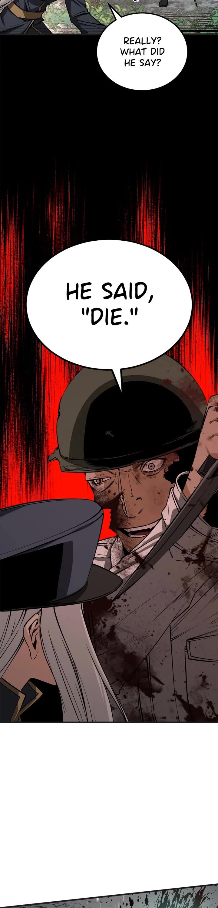 Hero Killer (Beolkkul) Chapter 199 page 9 - Chapter 199: Episode 199