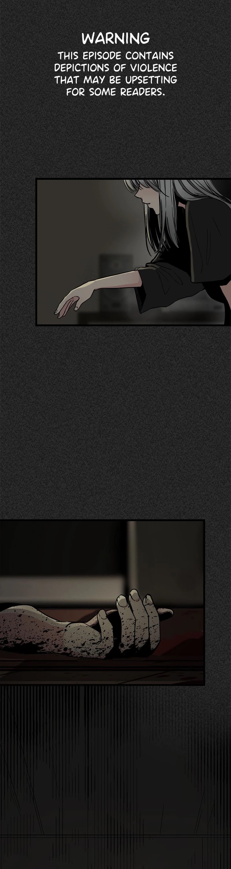 Hero Killer (Beolkkul) Chapter 2 page 1 - Chapter 2: Episode 2